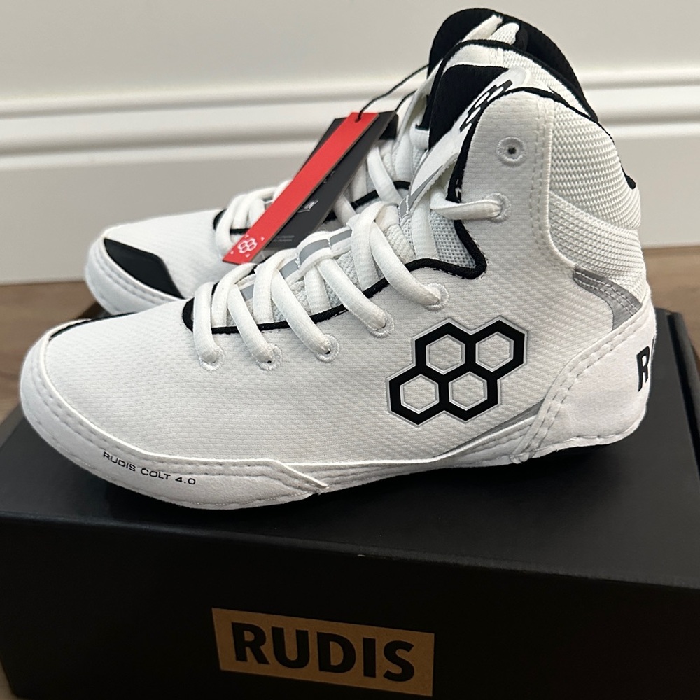Rudis Wrestling Shoes